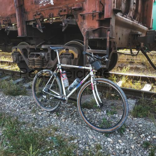 KHS Cross Sport technische daten